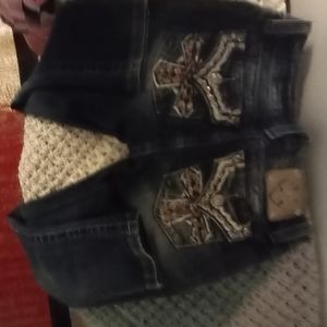 Miss me jeans